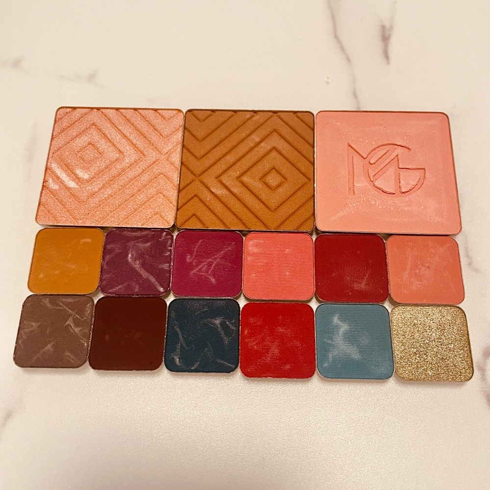 Makeup geek bundle